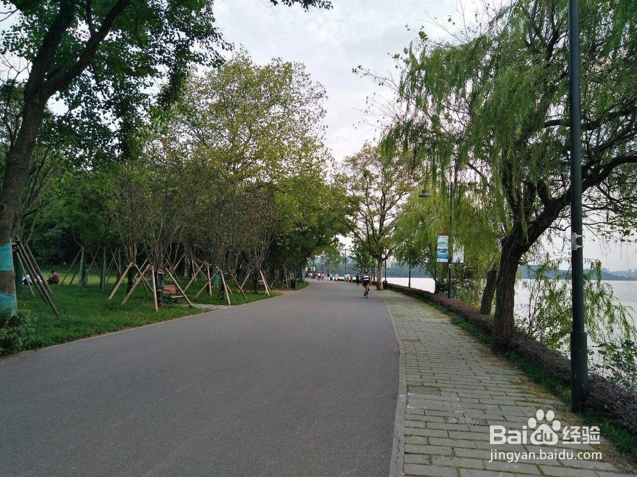 东湖绿道有什么好玩的