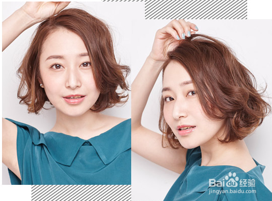 2017年最流行的简单短发设计,爱美的妹纸快来!