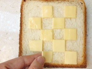 在家制作高颜值吐司