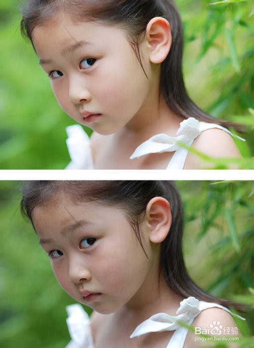 三招使你的照片变清晰