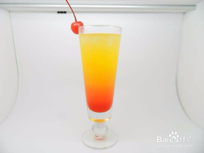 激情海岸鸡尾酒的调法