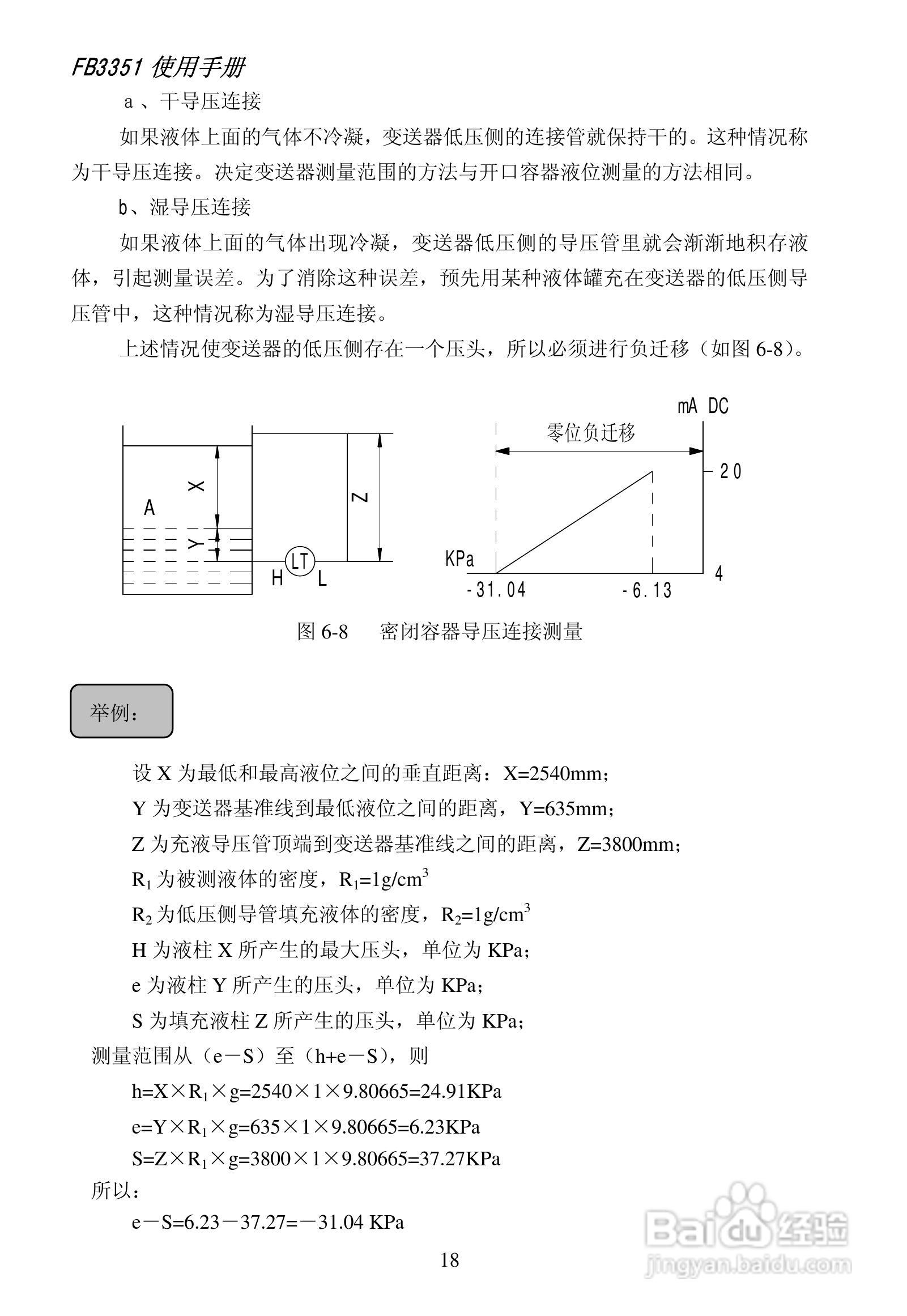 FB3351智能变送器说明书:[2]