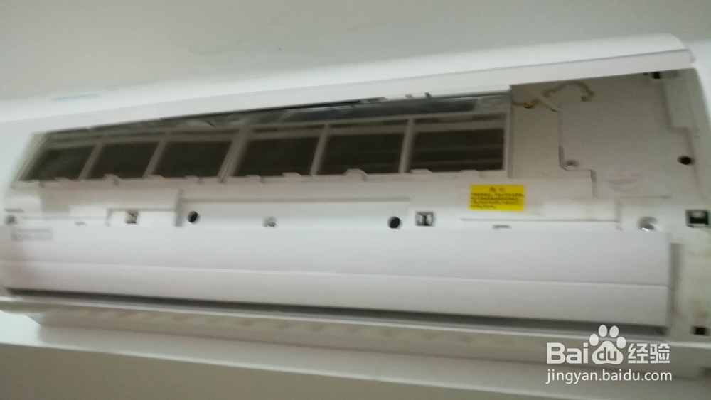 清洗空调怎么洗？