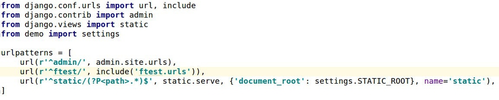 uwsgi+Django 部署 前后端不分离web项目