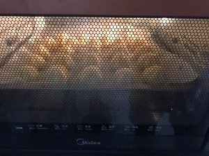 解馋小零食奶油泡芙