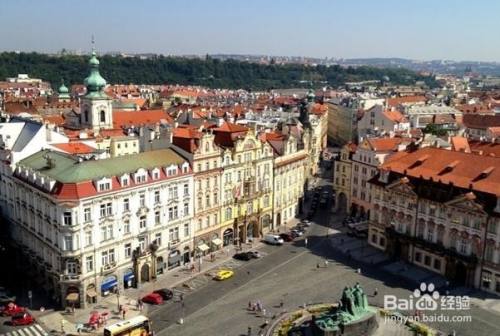 捷克布拉格有哪些好玩的地方?