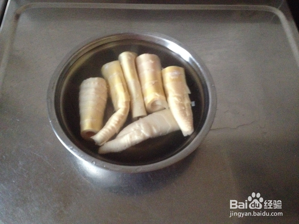 油焖笋怎样做——好吃易做的家常红烧笋