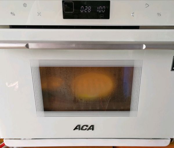 mini蔓越莓蒸蛋糕