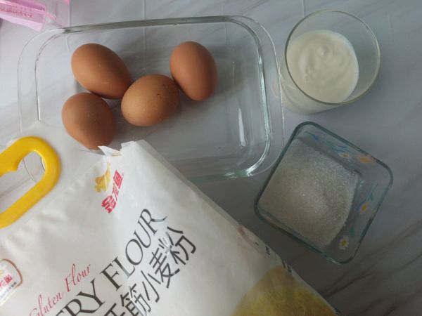 抹茶奶油奶酪杯子蛋糕