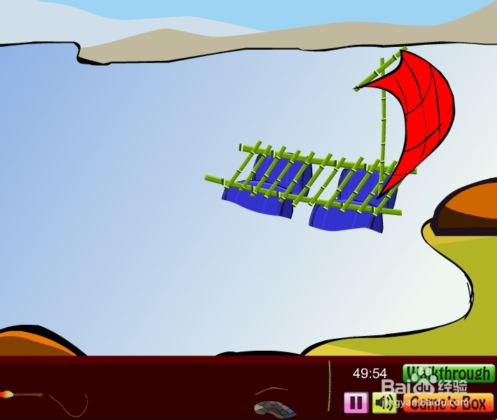 快乐圣诞逃离蛇岛游戏攻略：[4]