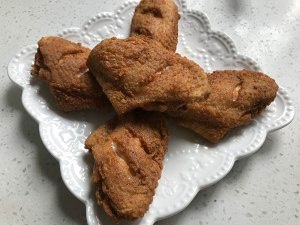 怎么做美味的炸鸡翅