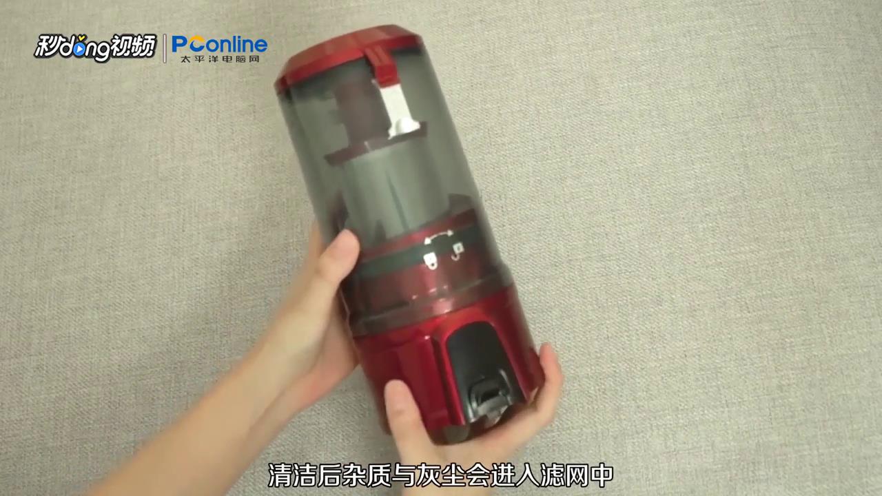 如何选购手持吸尘器？