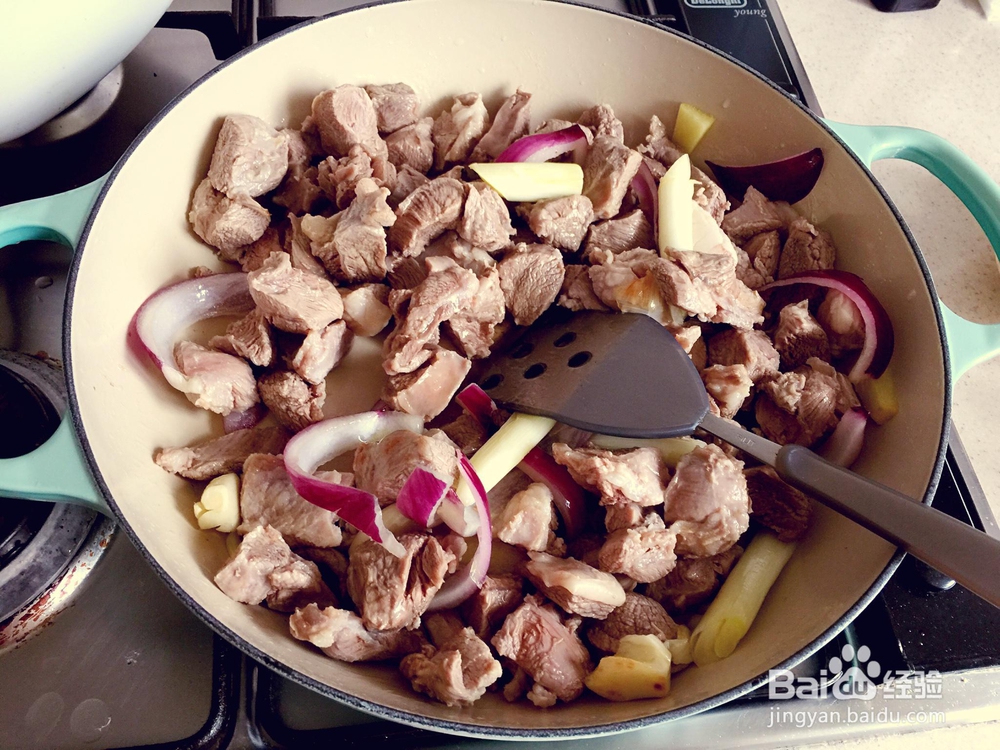 怎么做枝竹羊腩煲?