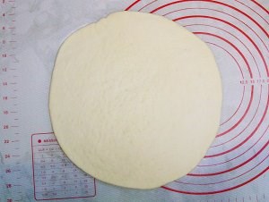 美味水果花边披萨