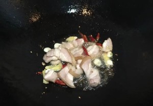 #初冬吃什么#香辣干锅花菜的做法