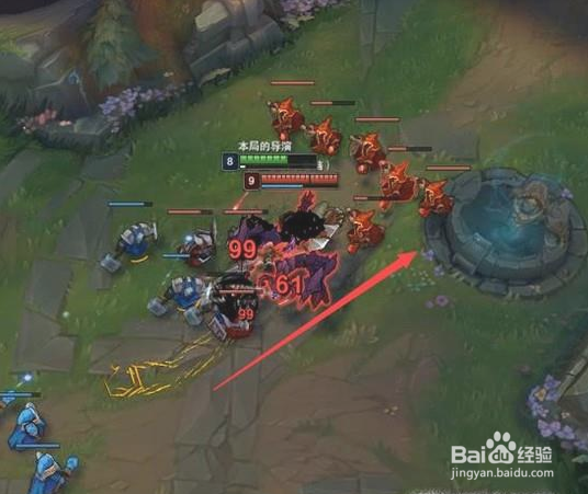 英雄联盟鳄鱼怎么玩才能显示出真正的实力