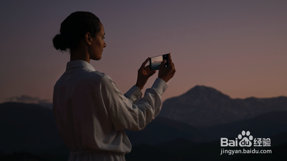 OPPO Find X2 如何使用极夜模式拍照？