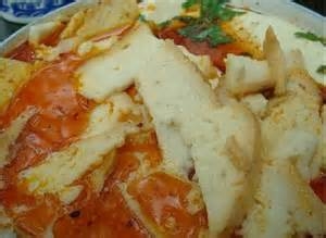 西安旅游攻略：[3]吃在西安周边