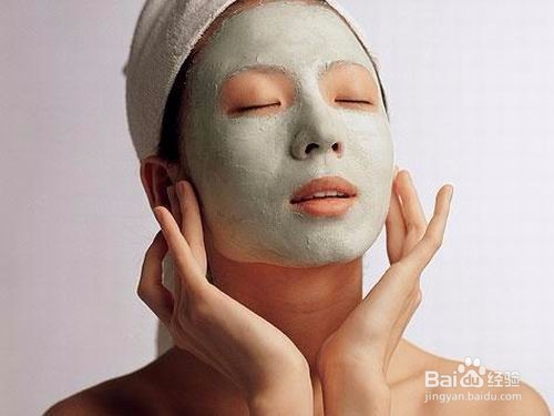 DIY冬季面膜补水不干燥