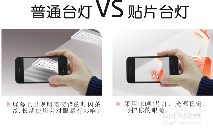 学生护眼led小台灯选购应该注意哪些