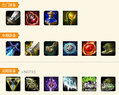 英雄联盟:S5老船长史诗级攻略