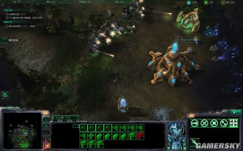 《星际争霸2》单人剧情图文流程攻略-第7章