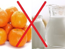 怎样健康的吃橘子