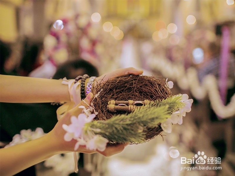 北京西直门教堂婚礼