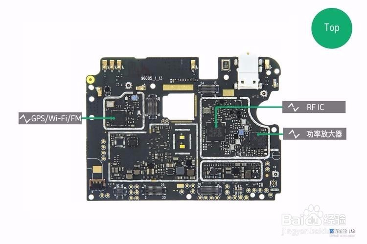 魅蓝Note 3详细拆解：内部高逼格