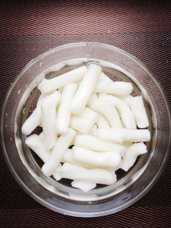 韩国金氏辣炒年糕