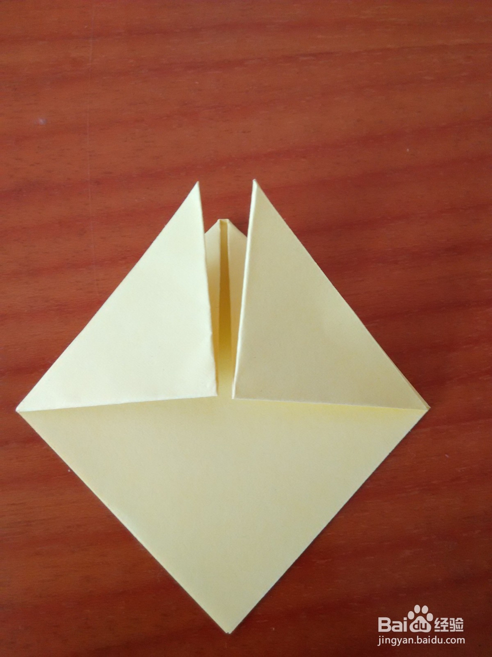 如何折热带鱼折纸？