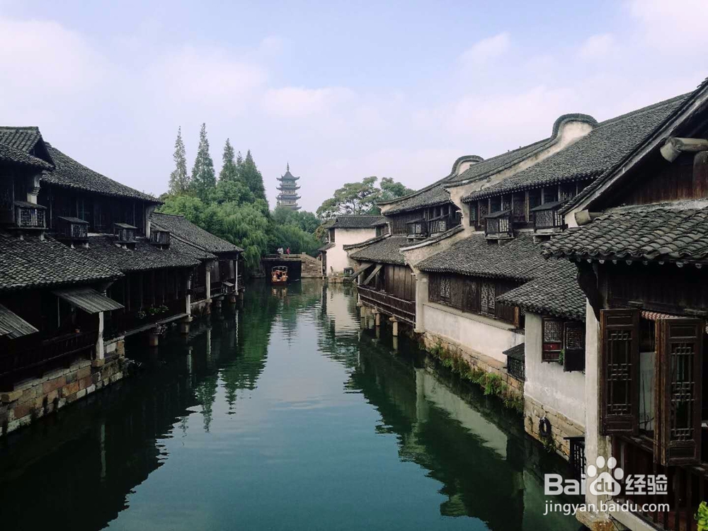 乌镇怎么玩？（自由行攻略）