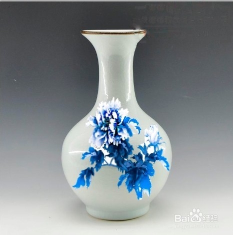 如何制作青花瓷