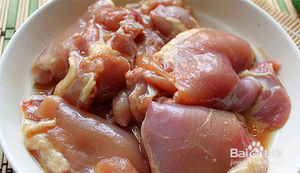 好吃的棒棒鸡我来教你