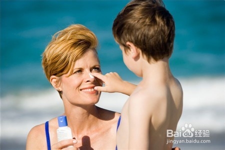 最有效的防晒方法秘诀