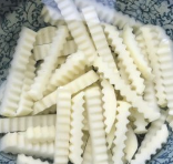 超好吃的狼牙土豆