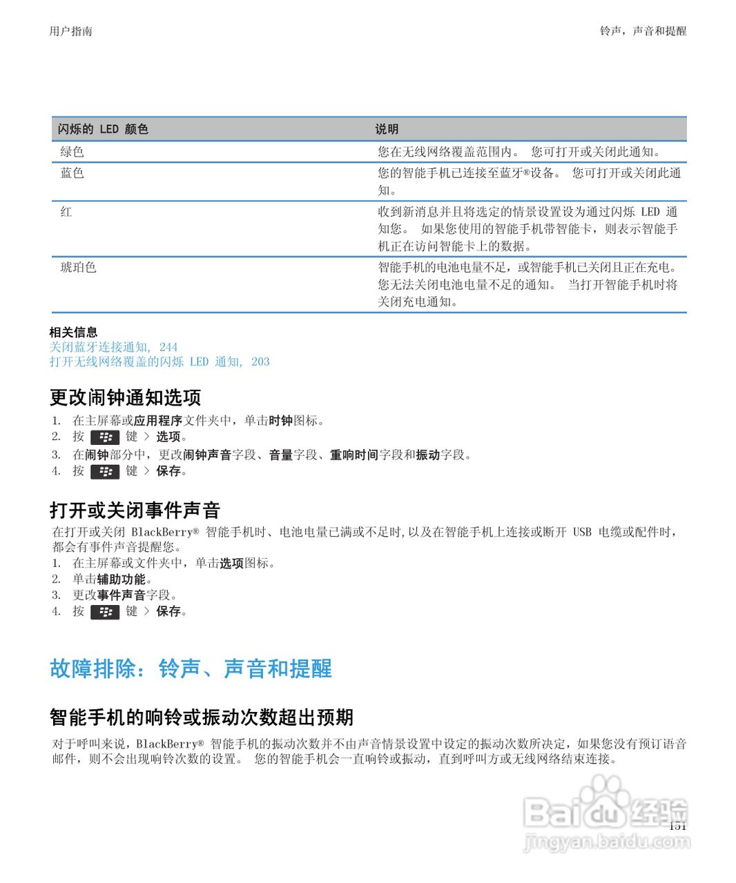 黑莓9900手机使用说明书:[16]