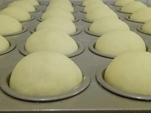 蜂蜜糯米小餐包