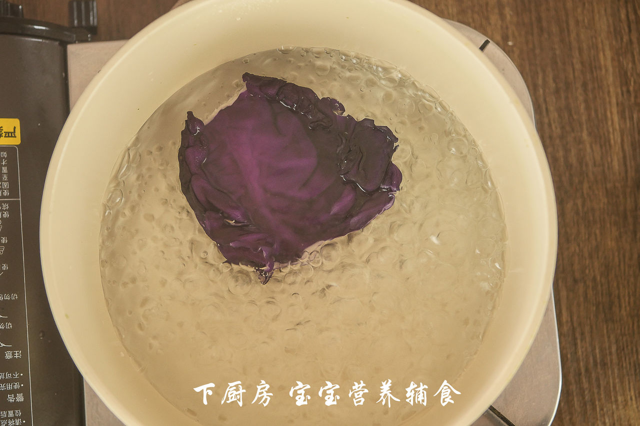 彩色虾滑条的做法，妈妈们学会了吗？