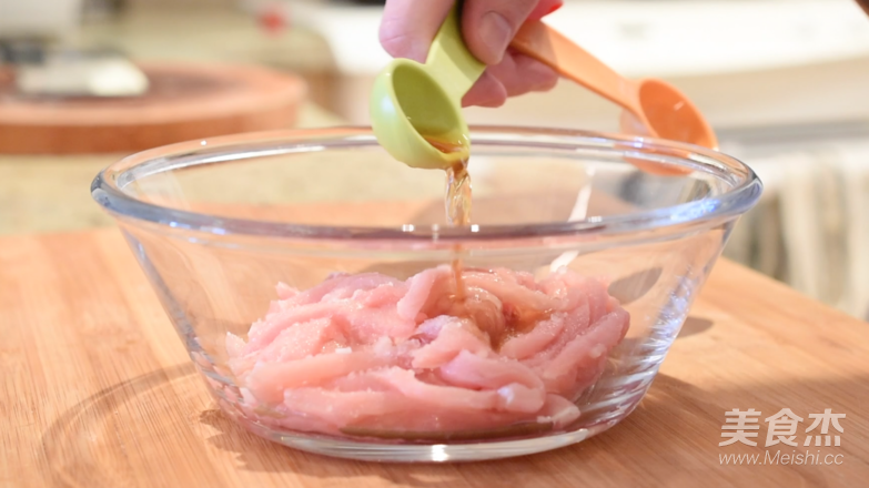 皮蛋瘦肉粥｜约翰的小厨房