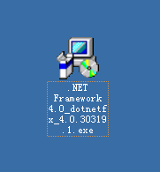 IIS .net framework 2.0框架升级为4.0框架