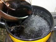 恋奶精球龟苓膏的制作方法