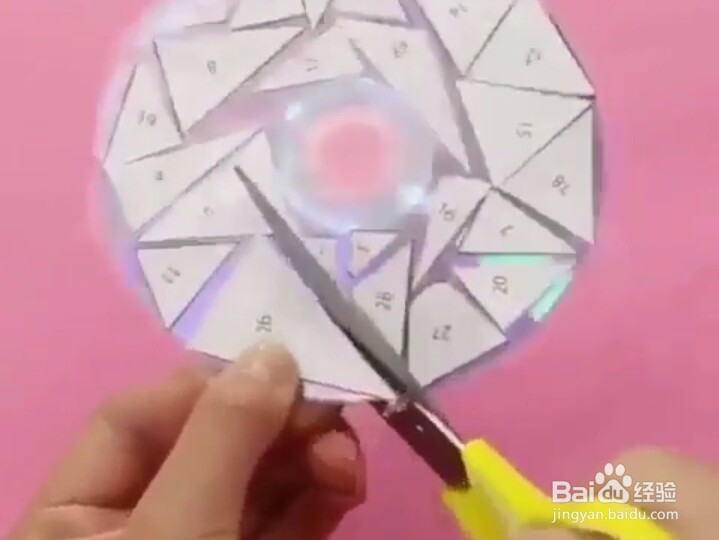 光盘制作手机壳的教程