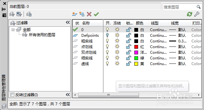 和大家分享一些CAD的经验和技巧