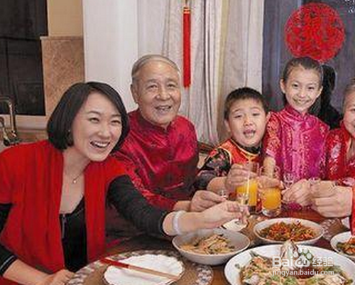 #过年#结婚第一年过年讲究