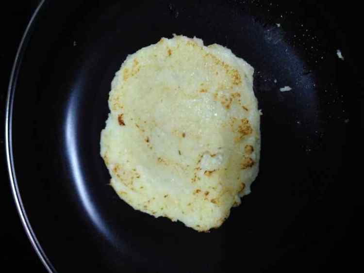 鸡蛋豆渣饼怎么做？我来教你！