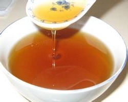 蜂蜜柠檬茶--美容减肥