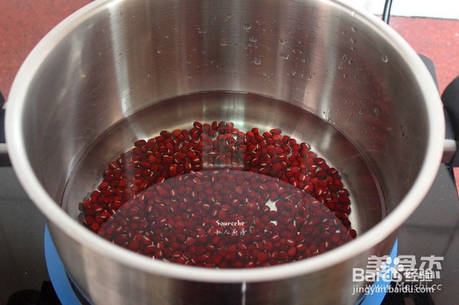 闹元宵，红豆汤圆