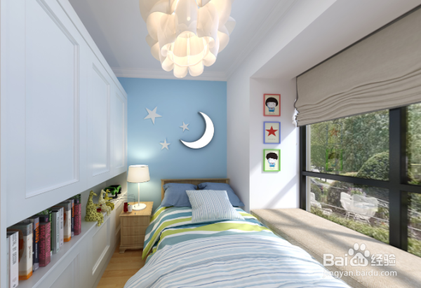 儿童房设计有哪些注意事项？