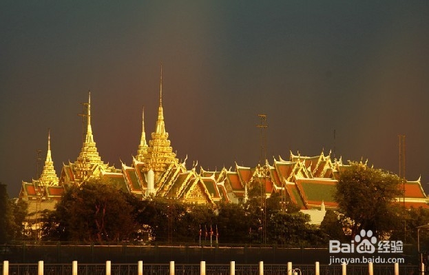 泰国旅游攻略之概要